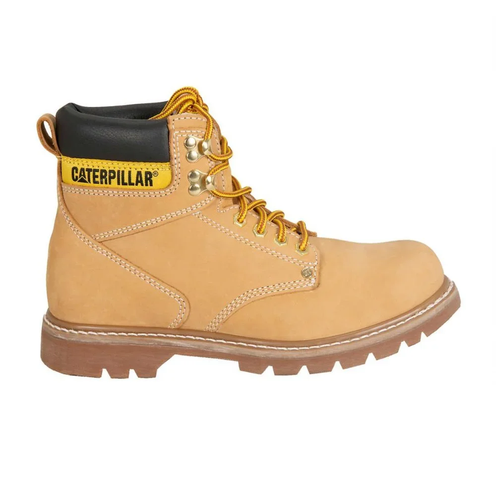 CAT Men's Second‎ Shift Work Boot